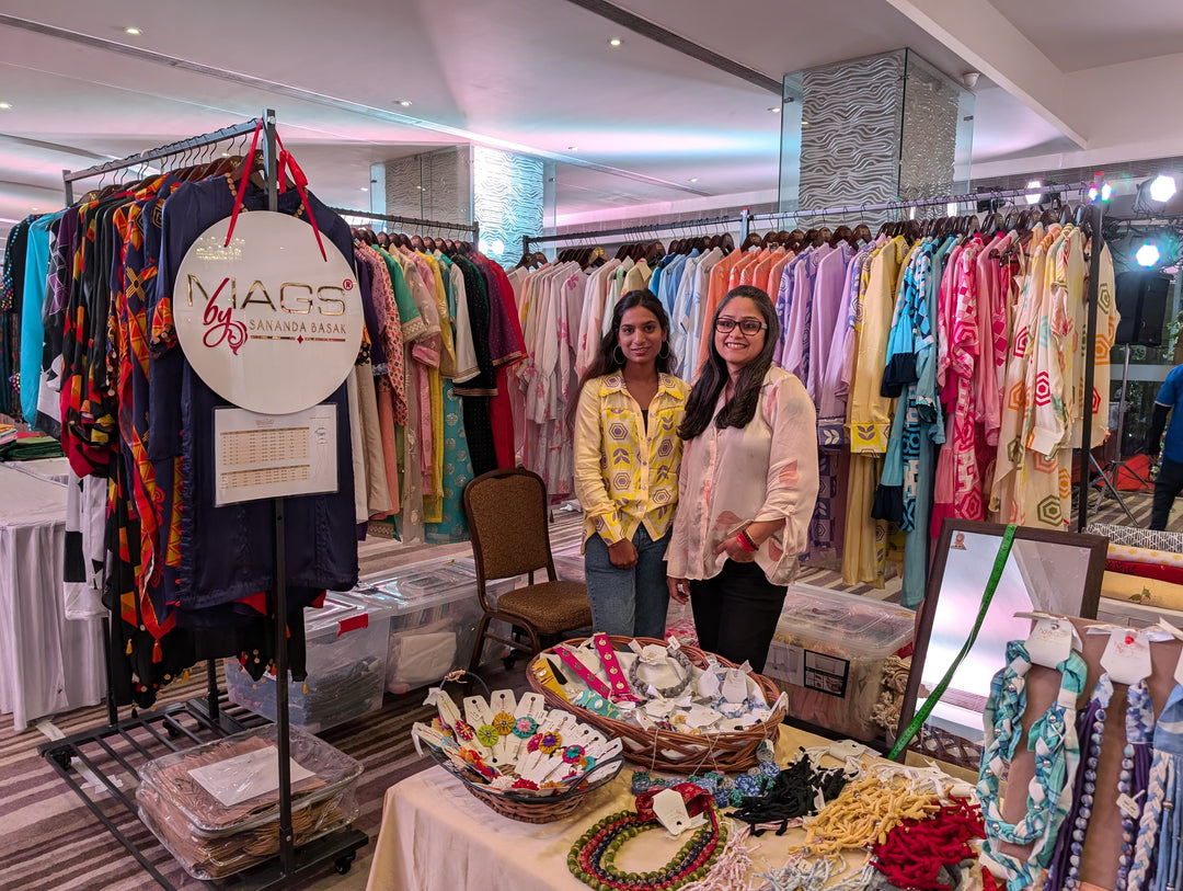 Invest in Independent Homegrown Fashion Brands: Support Local Designers Like MAGS BY Sananda Basak - MAGS By Sananda Basak
