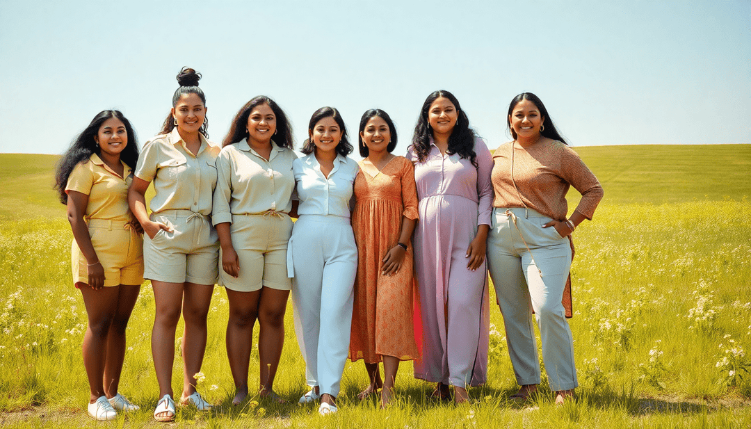 Curate Your Winter Style with Sustainable Fashion - MAGS By Sananda Basak