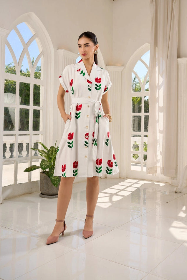 Cherry Delight Dress