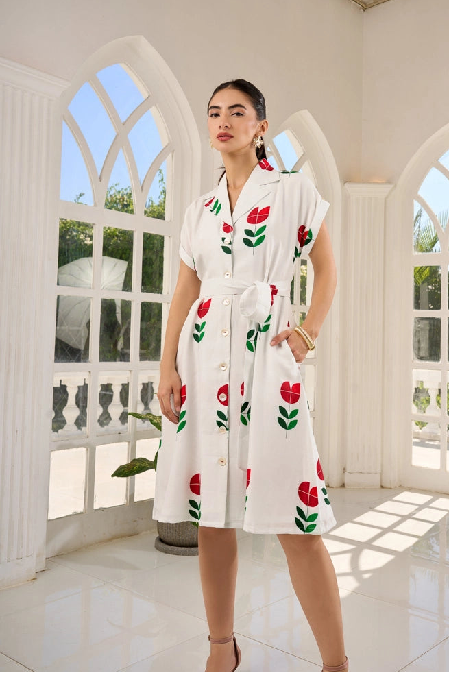 Cherry Delight Dress