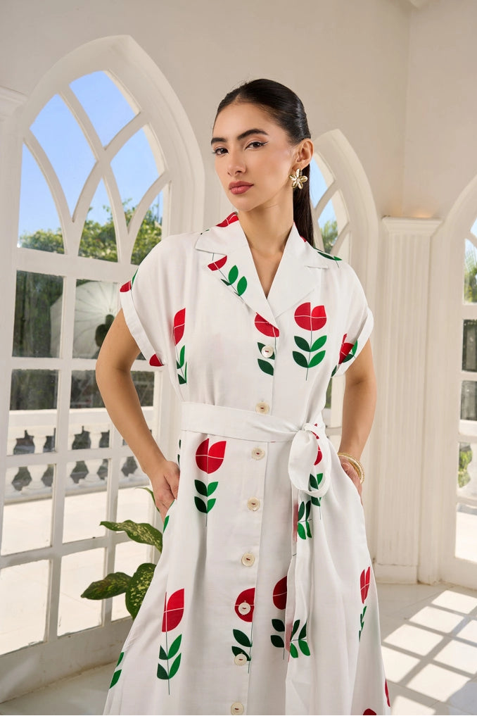 Cherry Delight Dress