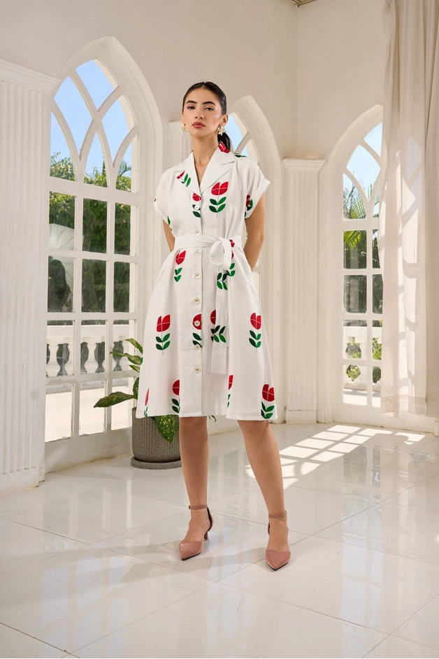 Cherry Delight Dress
