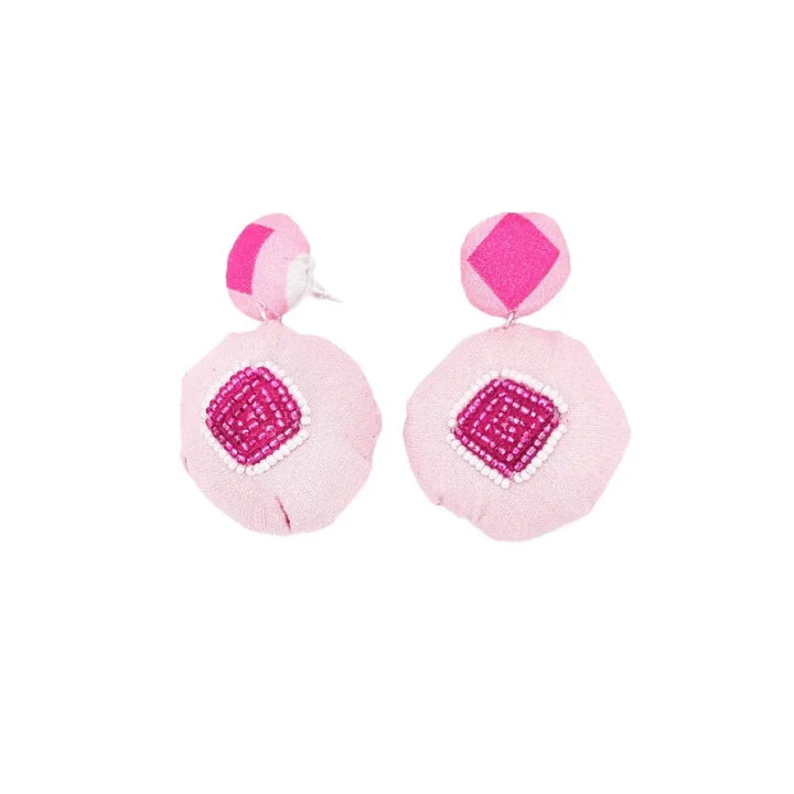 Pink Potli Drop - MAGS By Sananda Basak - A Sustainable Fashion Brand