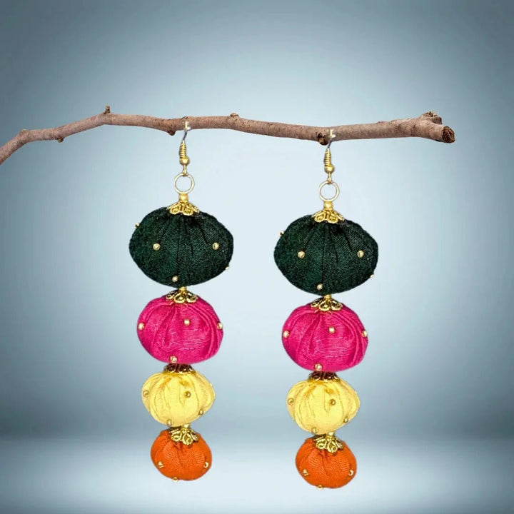 Potli Dangler - MAGS By Sananda Basak - A Sustainable Fashion Brand