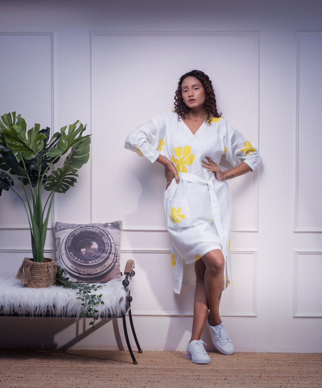 Blossom Dew Dress - Main Image